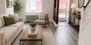 Bright 2BR Port Richmond Row Home with Large Living Space & Basement Storage Bright 2BR Port Richmond Row Home with Large Living Space & Basement Storage Gallery 1