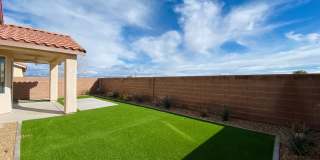 Beautiful single story in the Southwest! Quiet, secluded, and gated Sequoia community with park! Gallery 14