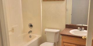 Well Laid Out 4 Bed/ 2 Baths with large Living/Dining and Vinyl Floors throughout on Partially Fenced Yard. Charming! Well Laid Out 4 Bed/ 2 Baths with large Living/Dining and Vinyl Floors throughout on Partially Fenced Yard. Charming! Gallery 1