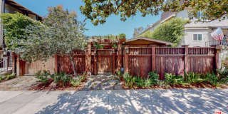 Impeccably restored Craftsman Securely Gated and Hedged for Privacy! Gallery 15