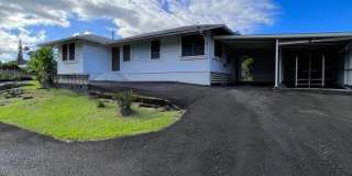 Kaumana Drive 3 Bedroom 2 Bath House Gallery 1
