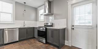 Completely Brand New Restored Historic Townhome near Wells St Corridor. Gallery 6
