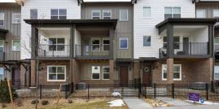 Gorgeous NEW Three Story Townhome with two car attached garage! Gallery 1