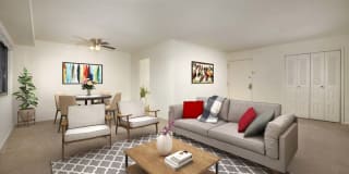 Iverson Towers Apartments & Anton House Apartments Gallery 1