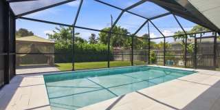 ** NAPLES PARK ** 3 BED / 3 BATH - POOL HOME - FENCED YARD - NO HOA! - PET OK - ANNUAL RENTAL Gallery 3