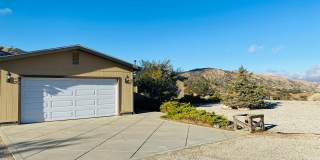 4 Bedroom Private Hilltop Home on 5 Acres with 2-Car Garage, RV Parking & Fireplace Gallery 1