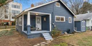 APPLICATIONS PENDING - 2be/1ba House in the Heart Of Carrboro with Gym  Sauna Gallery 1