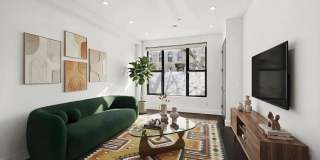 183 Moffat Street Gallery 1