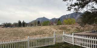 One Bedroom Condo Walking Distance to CU with Fenced Backyard and Flatiron Views! Gallery 10