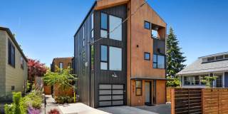 2bd/1.5ba Seattle Condo Gallery 1