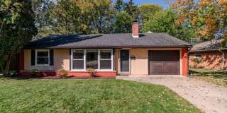 Charming Updated 3-Bedroom Brick Ranch with Wood-Style Flooring & Attached Garage in Southfield Gallery 1