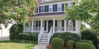 Welcome to 4820 Manteo Lane—3 BD/2.5 BA house located on a cul-de-sac street in the Farmbrook Subdivision! Gallery 1