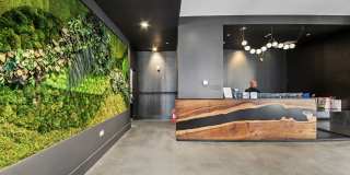 Hudson House East Gallery 6