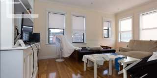 Sunny 4-bed, 2-bath in Allston Near the T-  Huge Bedrooms! Gallery 1