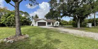 Spacious 3-Bedroom Oasis in Loxahatchee with 2 Full Baths Gallery 3