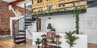 Stylish RiNo Retreat w/ Piano + Workspace Gallery 14