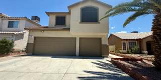 Spacious 4-Bedroom Home with 3-Car Garage in Orchards of Las Vegas Gallery 28