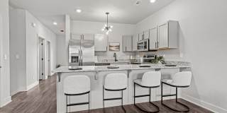 Hawthorne Row Gallery 1