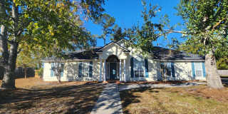 Spacious 4BR Home with New LVP Flooring and Fenced Backyard Oasis Gallery 1