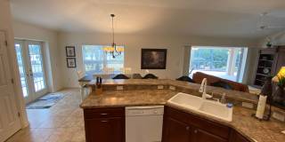 6 Month or Longer Lease. Large 4 Bed + 4 1/2 Baths Home, w/Views of the Jacaranda Golf Course and Lake in The Village of Poinciana Gallery 28