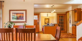 Meticulously designed Craftsman in North Beach with private beach access. Gallery 12