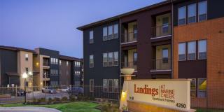 Affordable Housing - Landings at Marine Creek Gallery 1