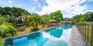 North Shore Tropical Hale | Spacious w/ Private Pool & Tropical Garden Gallery 35