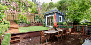 Charming Mill Valley Home with Backyard Office – Prime Boyle Park Location, Just a 5-Minute Walk to Downtown. FOUNDATION Gallery 27