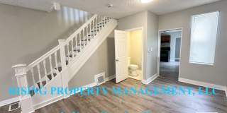 Renovated 4 Bedroom 2.5 Bathroom home in the heart of Downtown Camden with private primary bathroom. Gallery 1