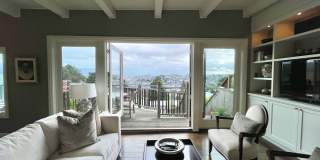 3BR/2.5BA INCOMPARABLE Views!!! Prime Corona Heights Residence! 2 car parking and laundry! PROGRESSIVE Gallery 9