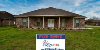 Three Bed Two Bath Home in Choudrant Gallery 1