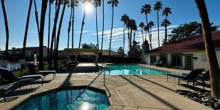 AVAILABLE NOW!! 1 Bed / 1 Bath Condo in Palm Lake in Palm Desert! Gallery 1