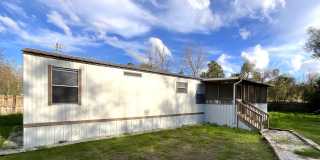 Sweet 2/1 Mobile Home in Marianna w/ Well  Septic Gallery 1