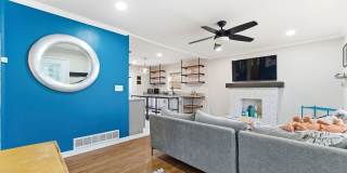 Charming 3BR House in Atlanta Gallery 8
