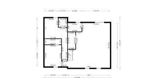 5 BR 4.5 BA home with inground heated pool and extensive hardscape! Gallery 67