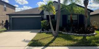 4-Bedroom, 2 Bath Single Family for Rent in Wimauma, FL | 2 -Car Attached Garage & Modern Kitchen Gallery 1