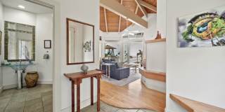 Ka Hale Hau’oli: Private Gated North Shore Home w/ Pool, Hot Tub, Lanais & Views Gallery 13