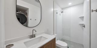Affordable Housing San Diego This is an attached ADU 1 bed /1 bath Gorgeous Home w Laundry + A/C Gallery 9