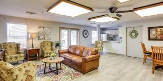 Cottonwood Trails Senior Apartment Homes Gallery 2