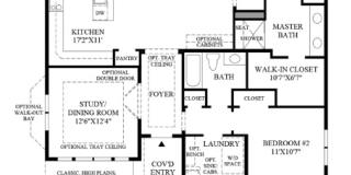 3 bed, 2 bath ranch-style home in Kechter Farm! Gallery 16
