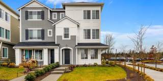 Duvall 4 Bedroom 4 Bath Townhome with 2 Car Attached Garage and A/C Gallery 1