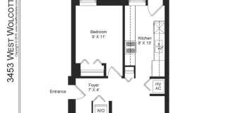 1849-51 W Cornelia / 3449-55 N Wolcott Gallery 10