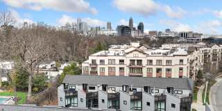 Modern Dilworth Townhome | 3BR/3.5BA | Private Rooftop Terrace | EV Charging | Walkable Location Gallery 34