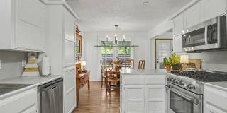 Private on 1.2 acres 3/2.5 bath w/2 car garage/20x30shop &pool Gallery 13
