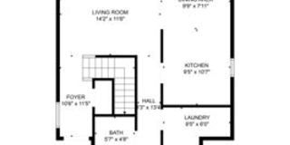 3 Bedroom Kuna home with Fenced back yard - Pets Welcome!! Gallery 27