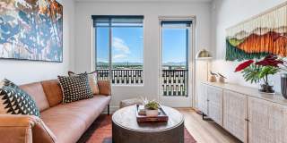 Aura Arts District Gallery 50