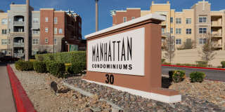Upgraded 4th floor unit in upscale guard gated community just South of the Strip Gallery 1