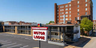 Calhoun Lofts & Thunderbird Flats Gallery 1