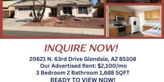READY TO VIEW TO NOW! 3 Bed/ 2 Bath Home in Arrowhead Lakes Gallery 39