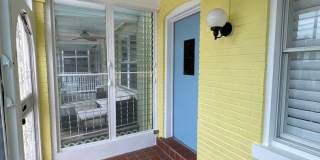 Charming 1928 Row Home for Rent with Modern Amenities — 3 Bedroom 2 Full Bath w/ 2 Half Baths, 2 Kitchens, located in Kingman Park, Near DC Armory & Eastern Market Gallery 9